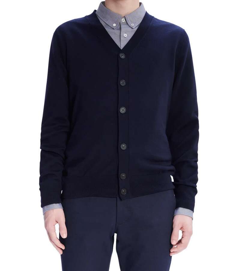 Cardigan Joe blau_01