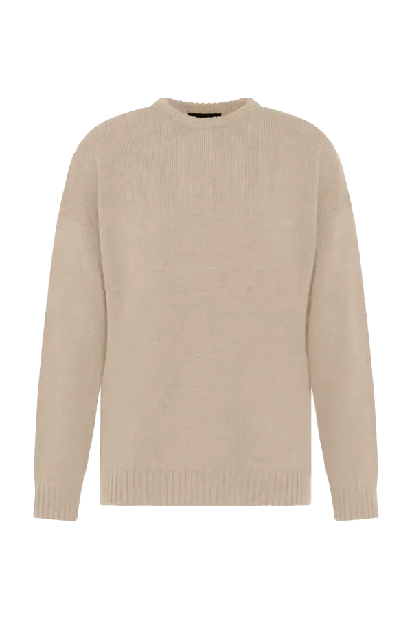 Pullover Malio beige