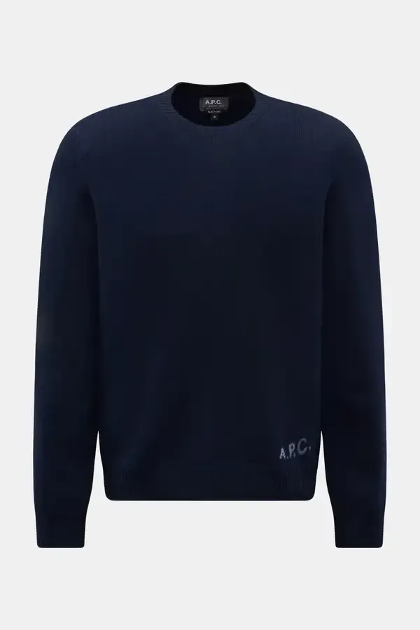 Pullover Edward navy