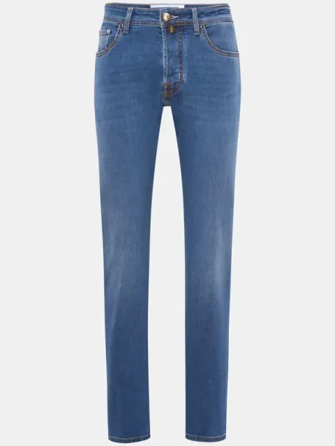 Jeans Bard blau