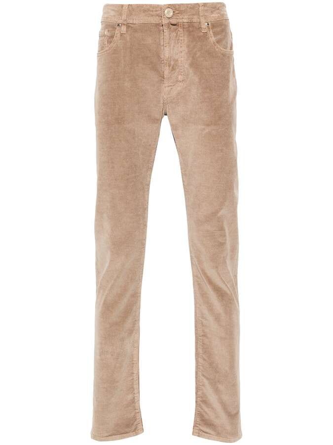 Cordhose Scott beige