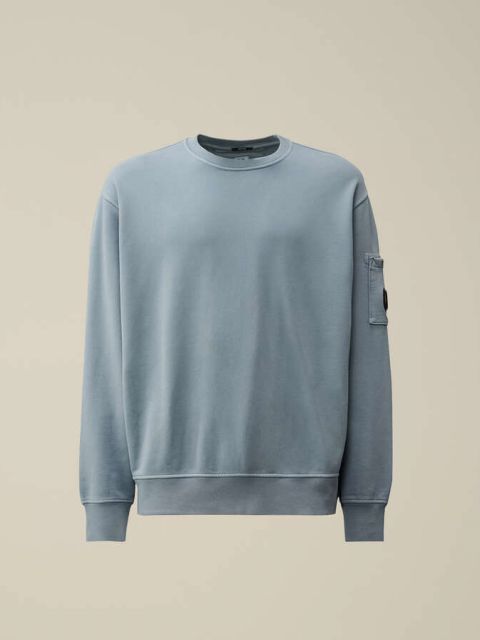 Sweatshirt  Flint Stone-Blue