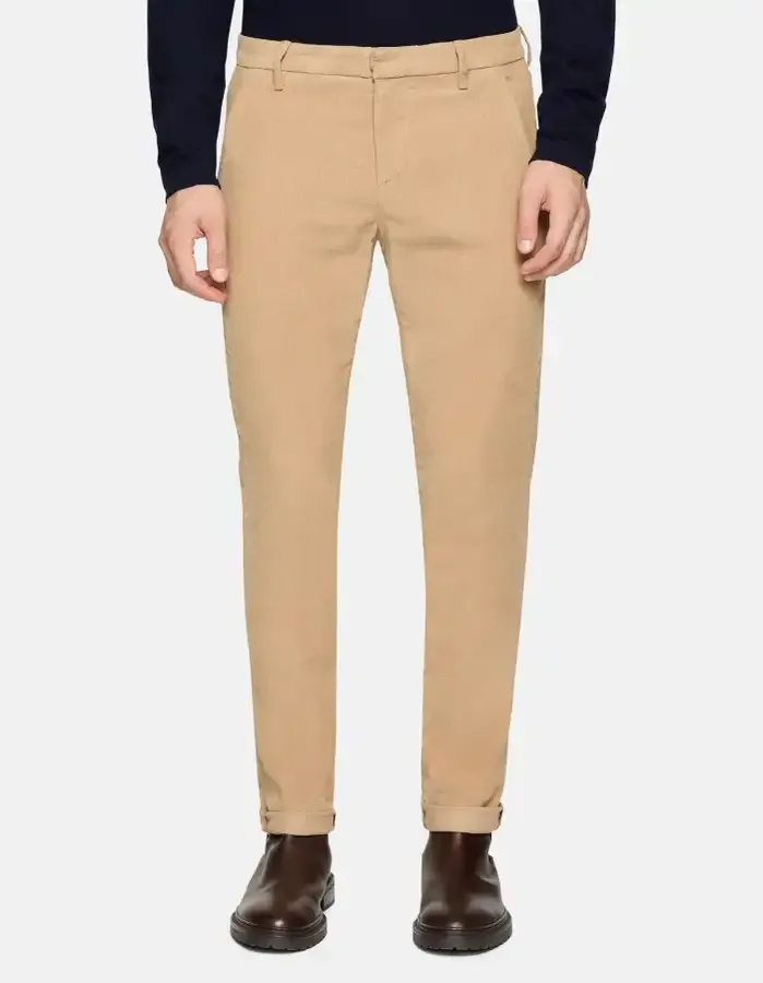 Cordhose Gaubert camel