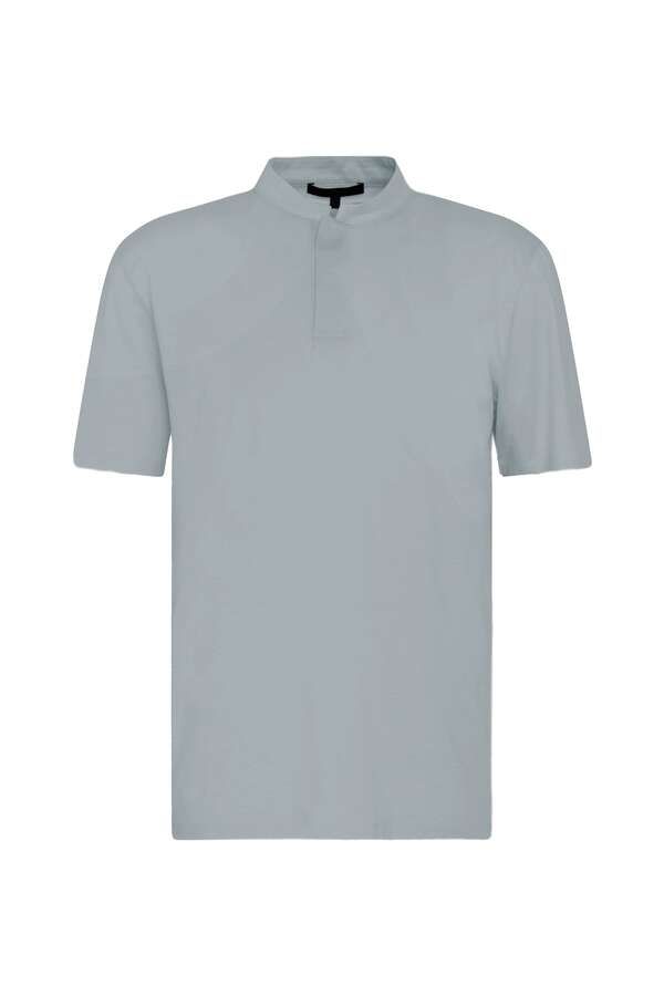 Polo Shirt Louis blau_04