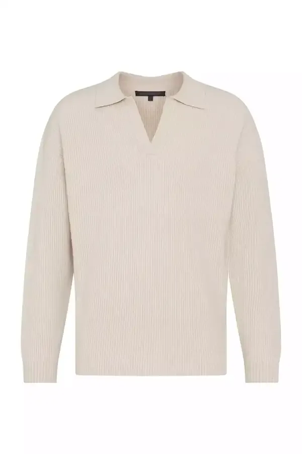 Pullover Rustino beige