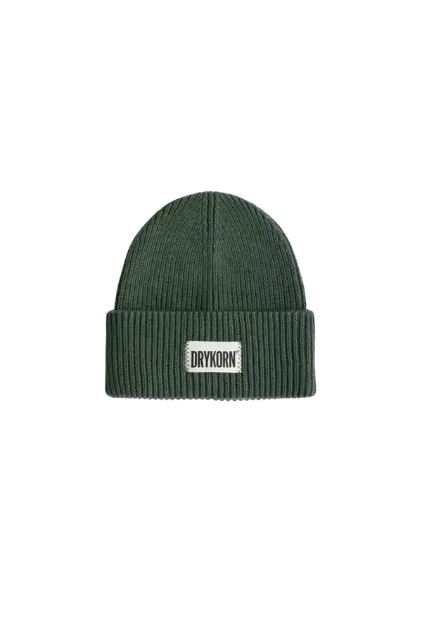 Beanie Loah grün