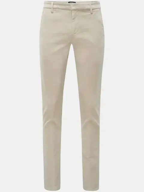 Cordhose Gaubert beige