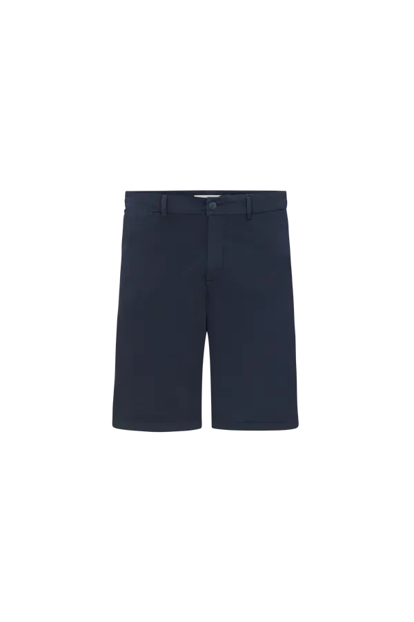 Chino-Shorts Kend navy_04