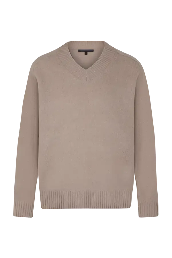 Pullover Numir beige_04