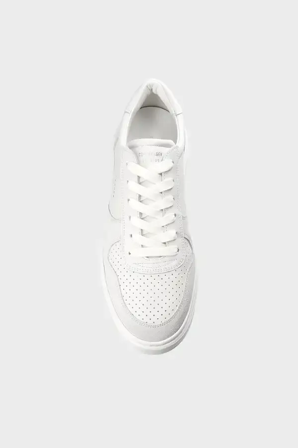 Sneaker CPH77M leather mix white_01