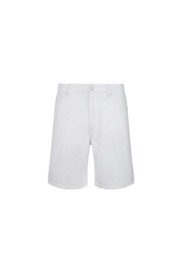Jeans Shorts Offshore weiß_01