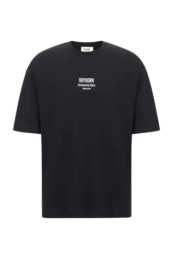 T-Shirt Anayo_1996 schwarz_04