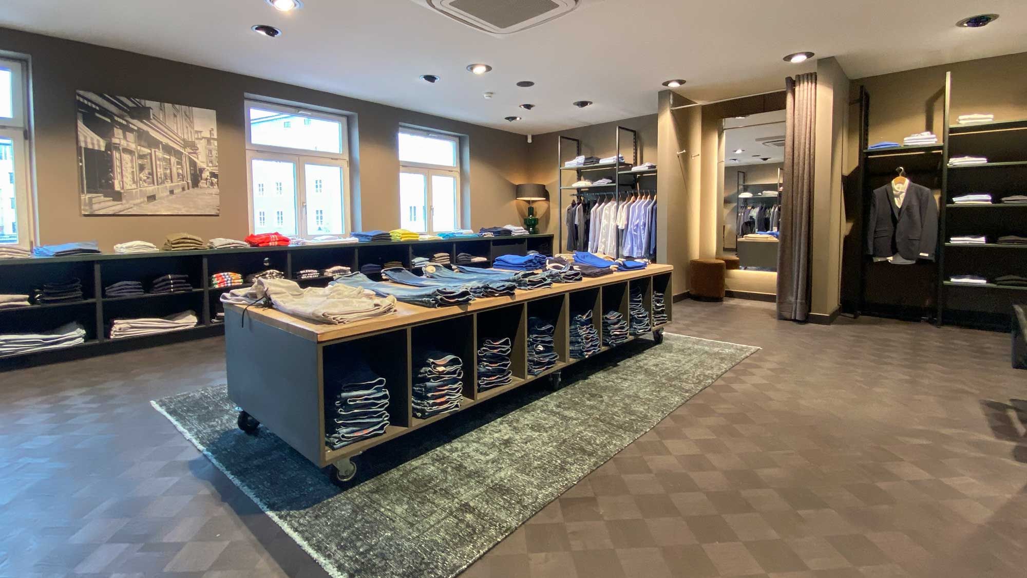 Böck Men Fashion Store Rosenheim 03