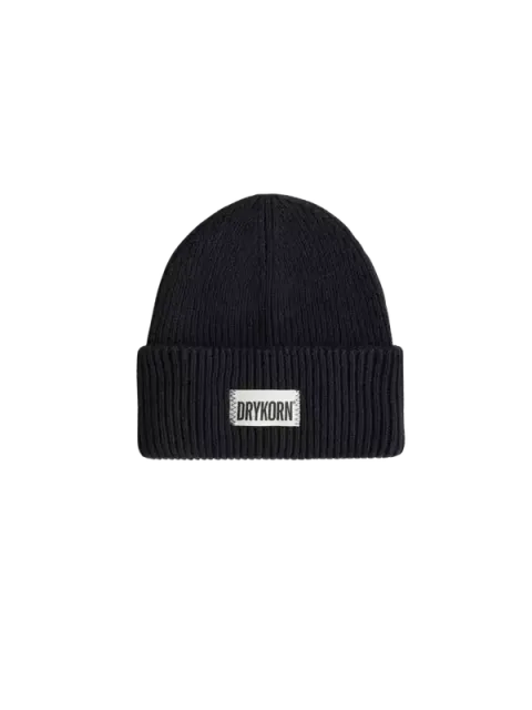 beanie Loah schwarz