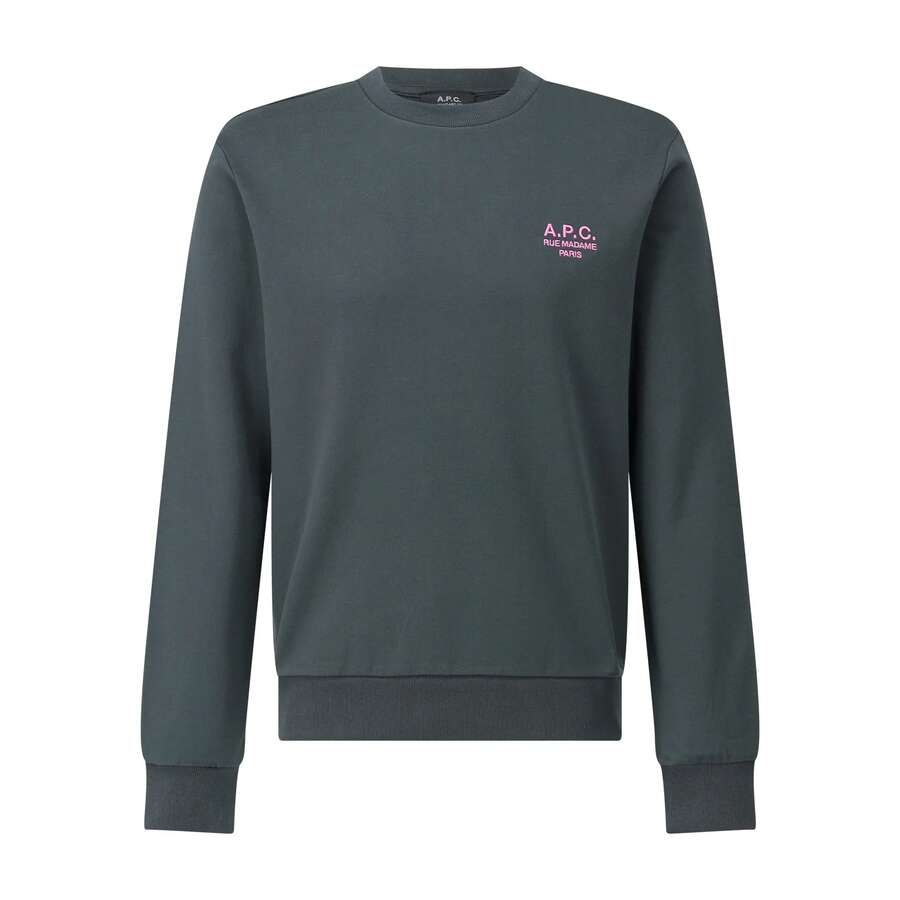 Sweatshirt Rue Madame anthrazit