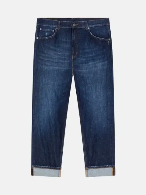 Jeans Paco blau