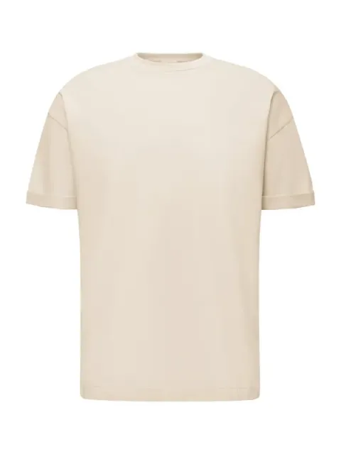 T-Shirt Thilo beige