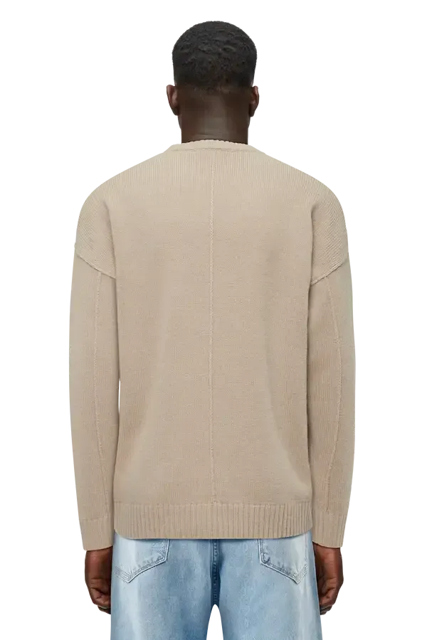 Pullover Malio beige_02