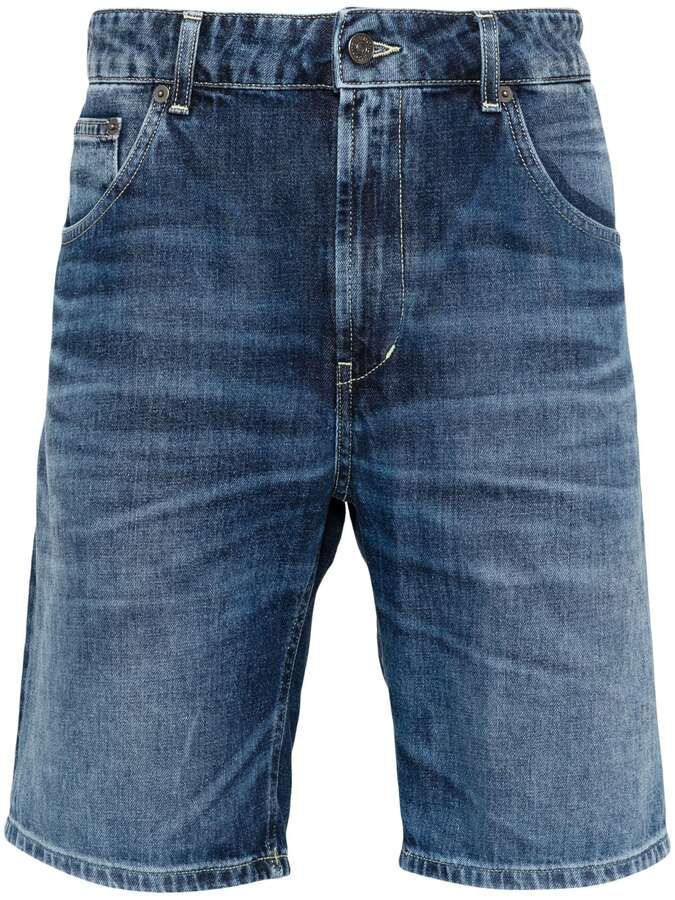 Jeans-Shorts Derick blau_04