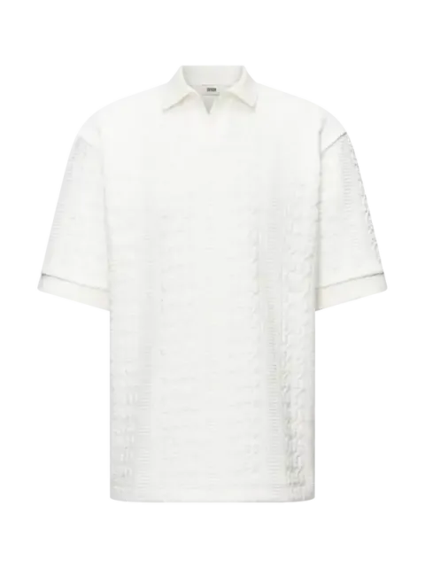 Poloshirt Acayo ecru